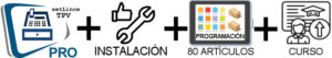 Software Lince TPV Profesional